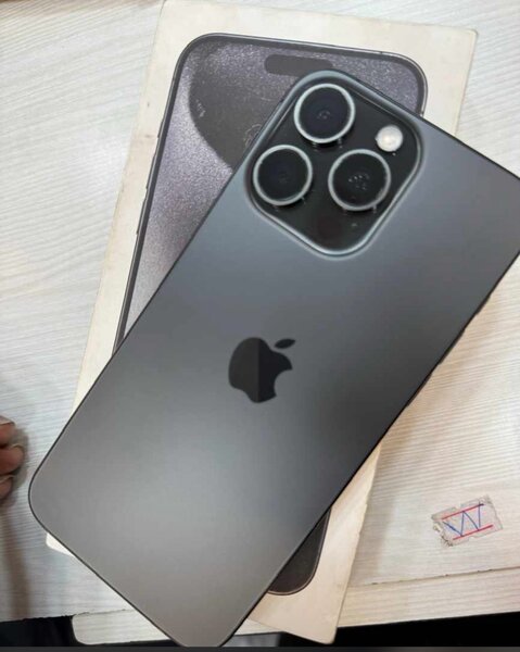 iPhone 15 pro Max
