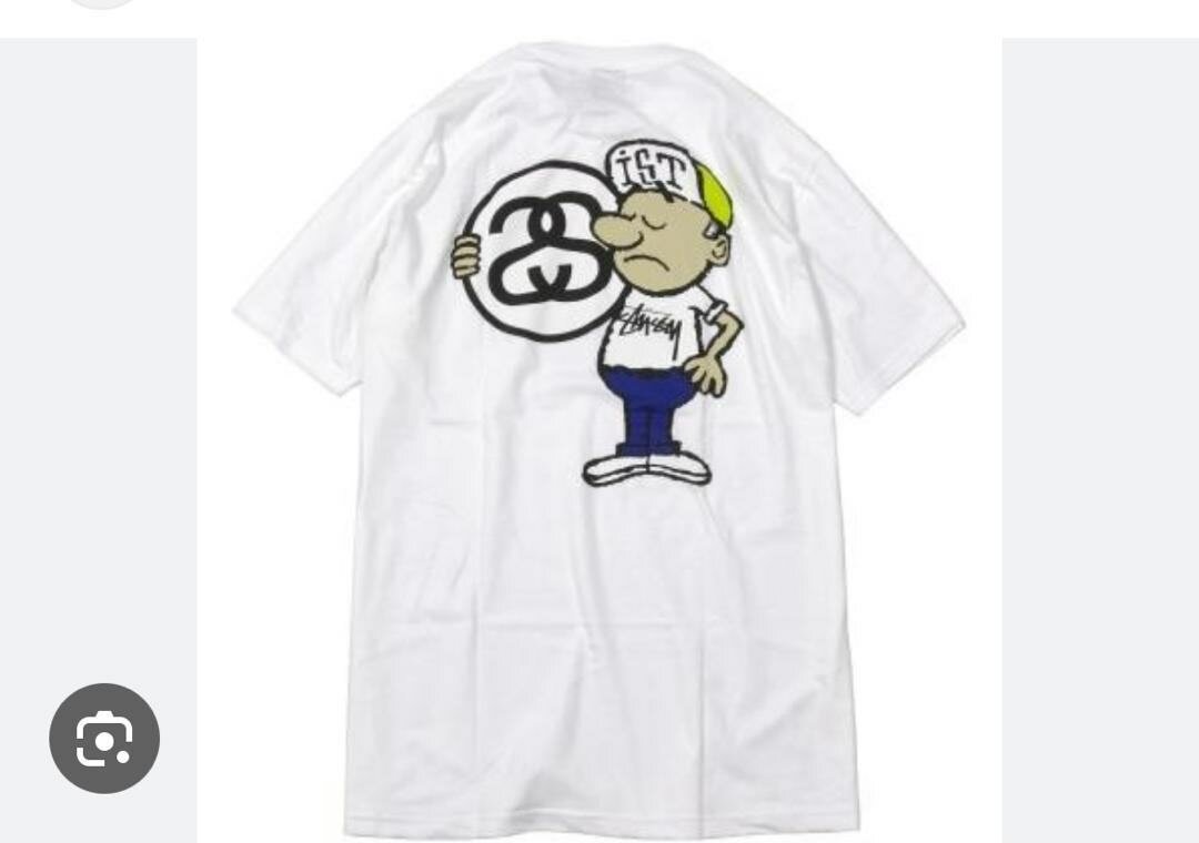 T-shirt graphique streetwear