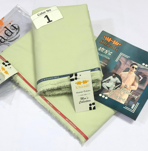 Khaadi's Wash&Wear Summer 🏝️