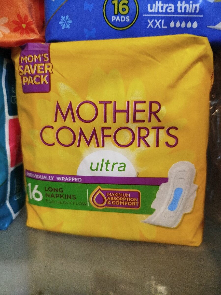 Mother Comforts Ultra 16 Long