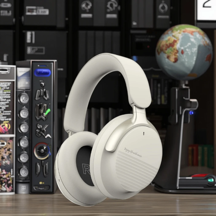 Casque Bluetooth Confortable