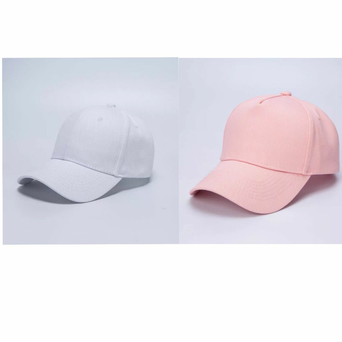 Casquettes unisexes stylées