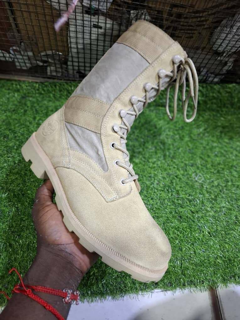 Army strong Boot