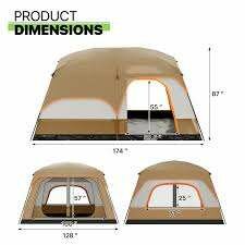 Camp Tent