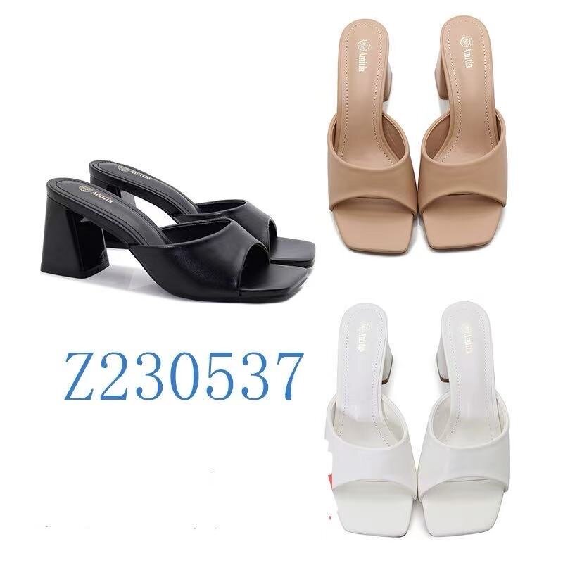 Sandales élégantes à talons