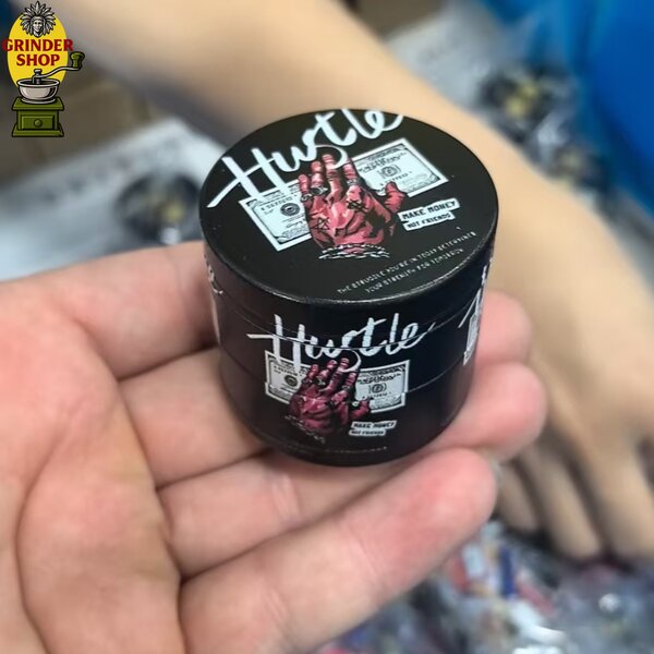 Grinder en métal personnalisable