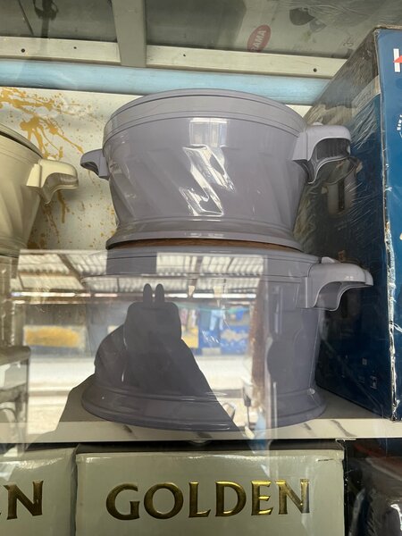 Non stick and cook warmers