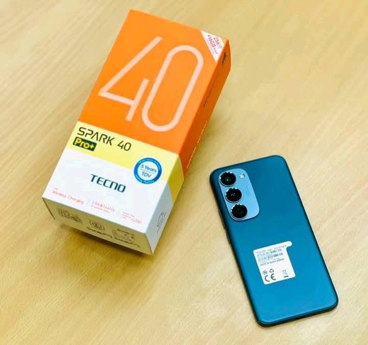 Smartphone TECNO Spark 40 Pro