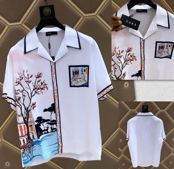 Trendy Graphic T-Shirts Set