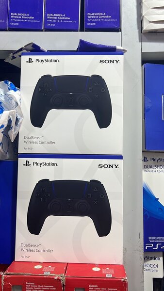 Manette sans fil DualSense PS5