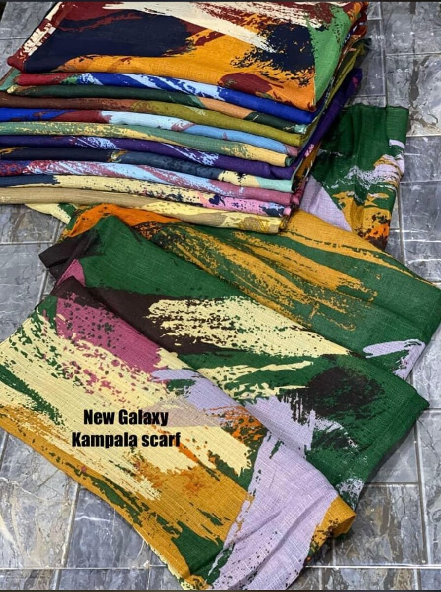 Foulards Asma Multicolore