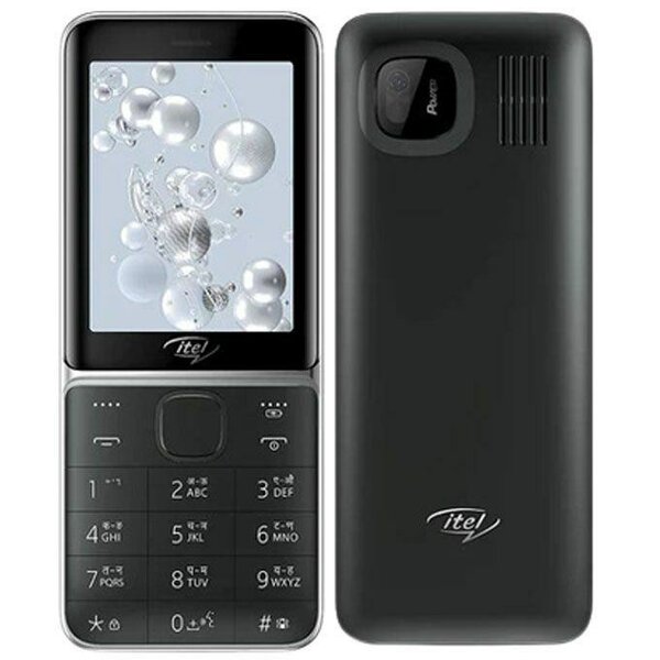 Téléphone Itel C125 Dual SIM