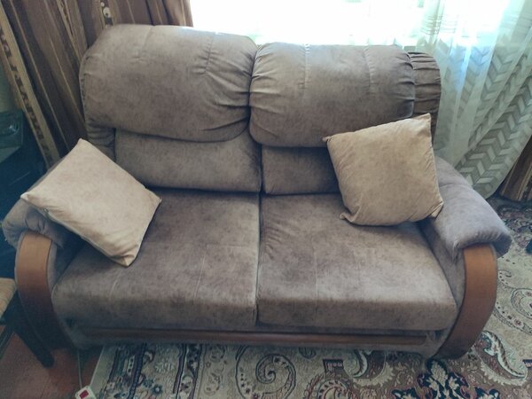 2 дивана: 3-х и 2-х местные