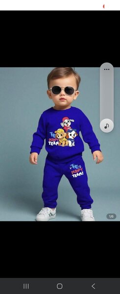 Ensemble Enfant Mode Originale