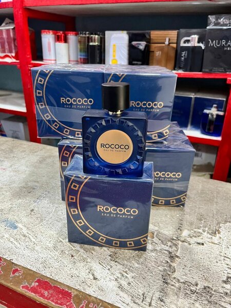 Parfum Rococo Élégant