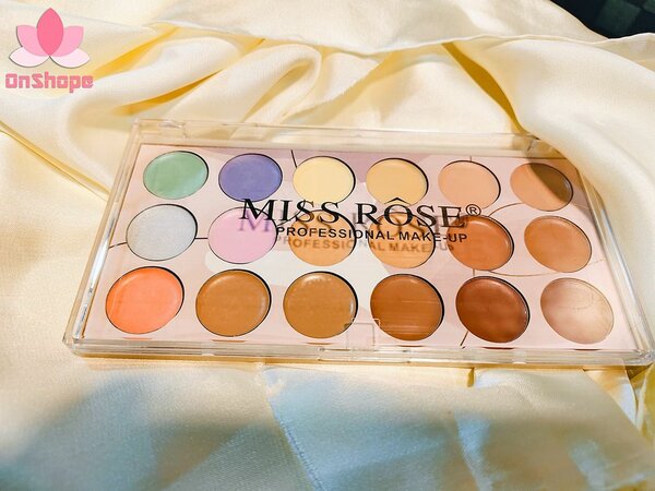Miss Rose 18-Color Concealer K