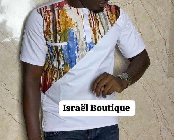 Chemise hommes
