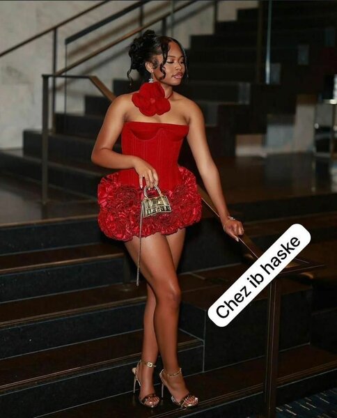 Robe sexy élégante