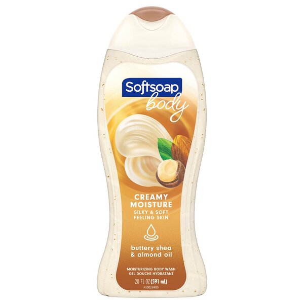 Softsoap body wash