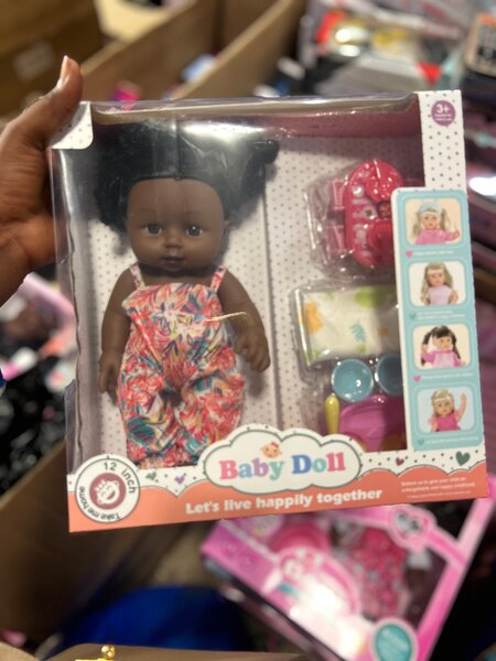 Poupée Interactif Bébé