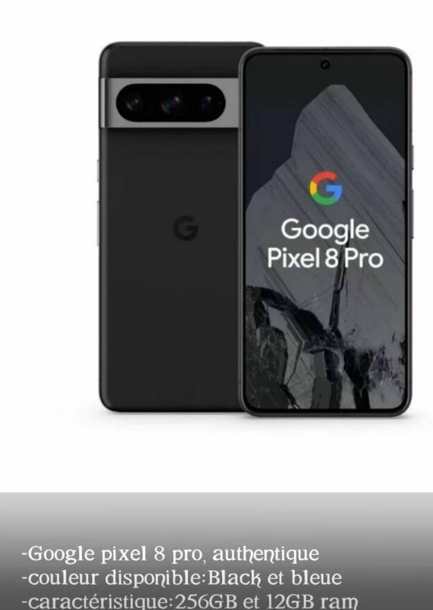 Google Pixel 8 Pro 256GB