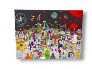 500 Piece - Jigsaw Puzzle