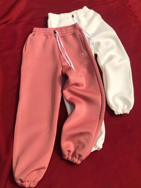 Joggers confortables unisexes