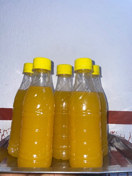 Lot de 5 pots. 200 ML Passion