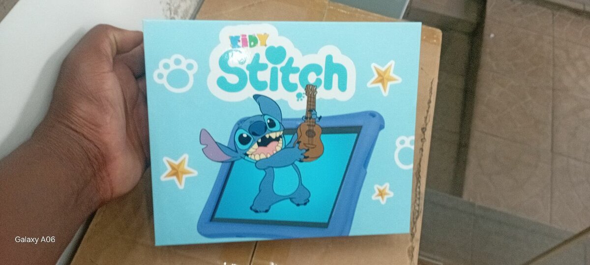 Puzzle Disney Stitch