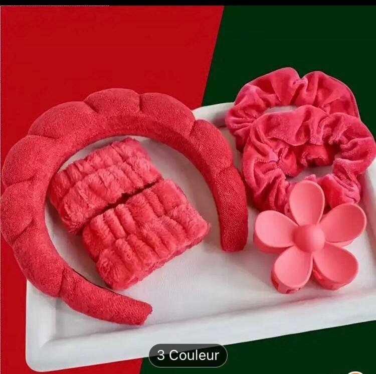 Set de Soins Spa Douceur