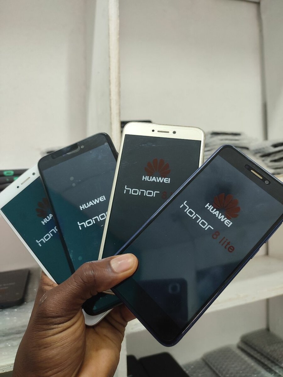HONOR 8 lite