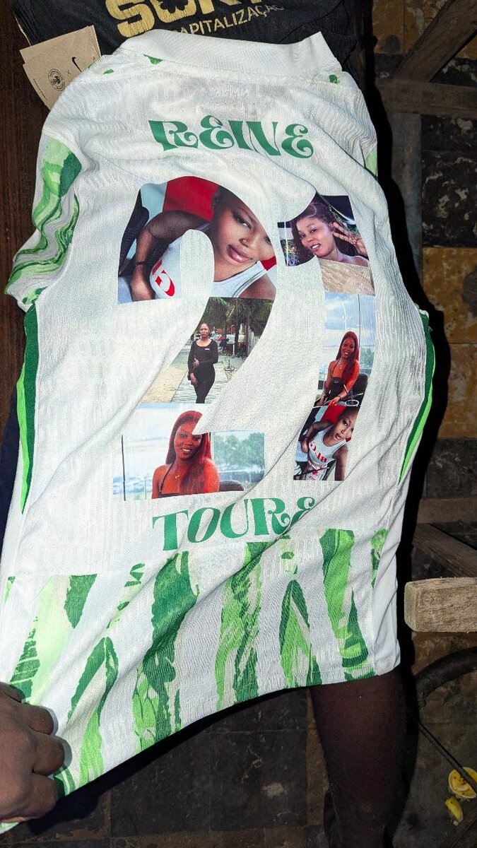 Custom Photo Collage Shirt