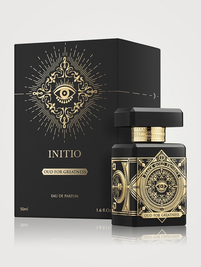 Initio Parfums Prives Oud for Greatness