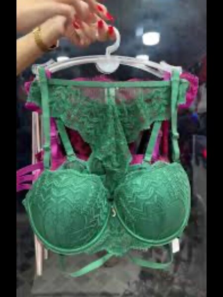 Ladies pant and Bra set