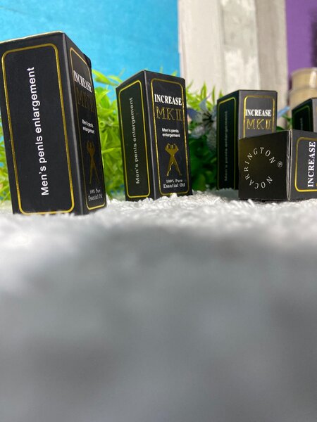 Mk Enlargement oil for men