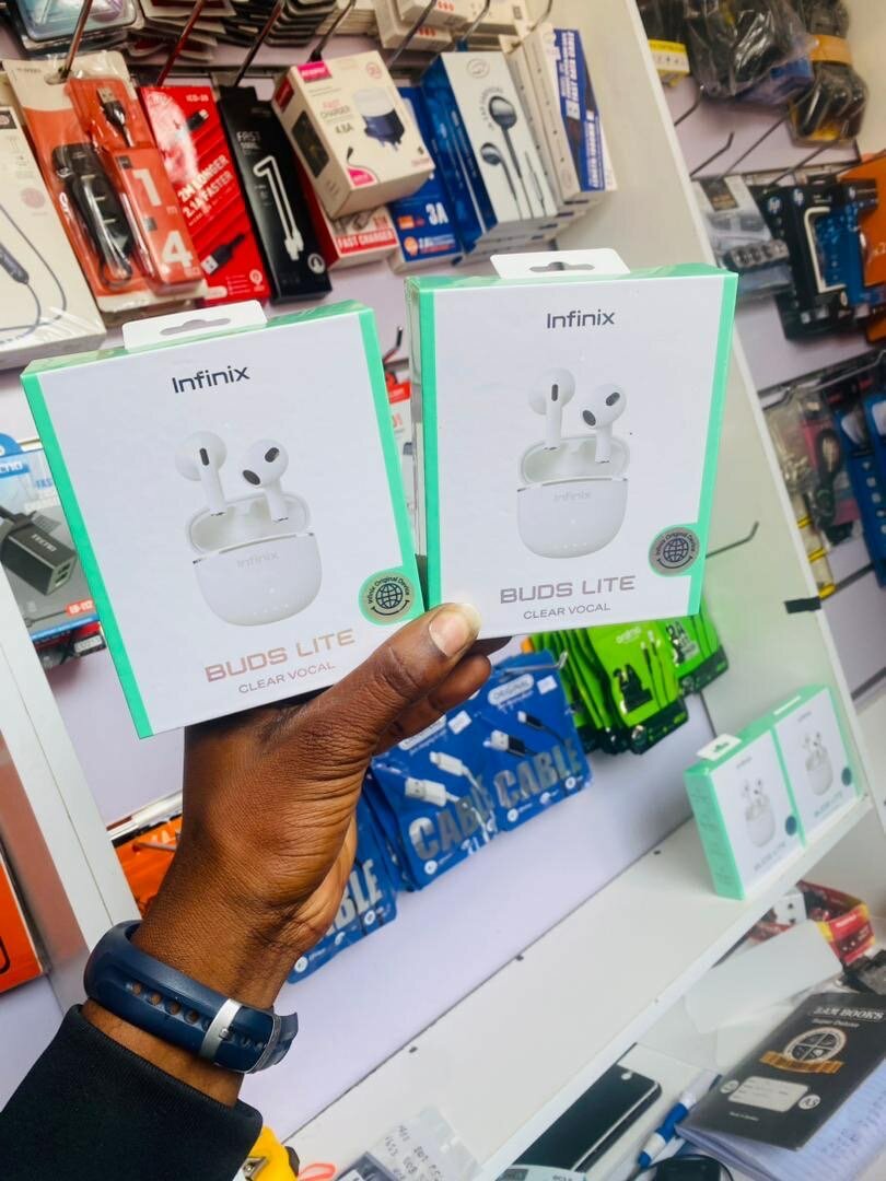 Infinix ear buds