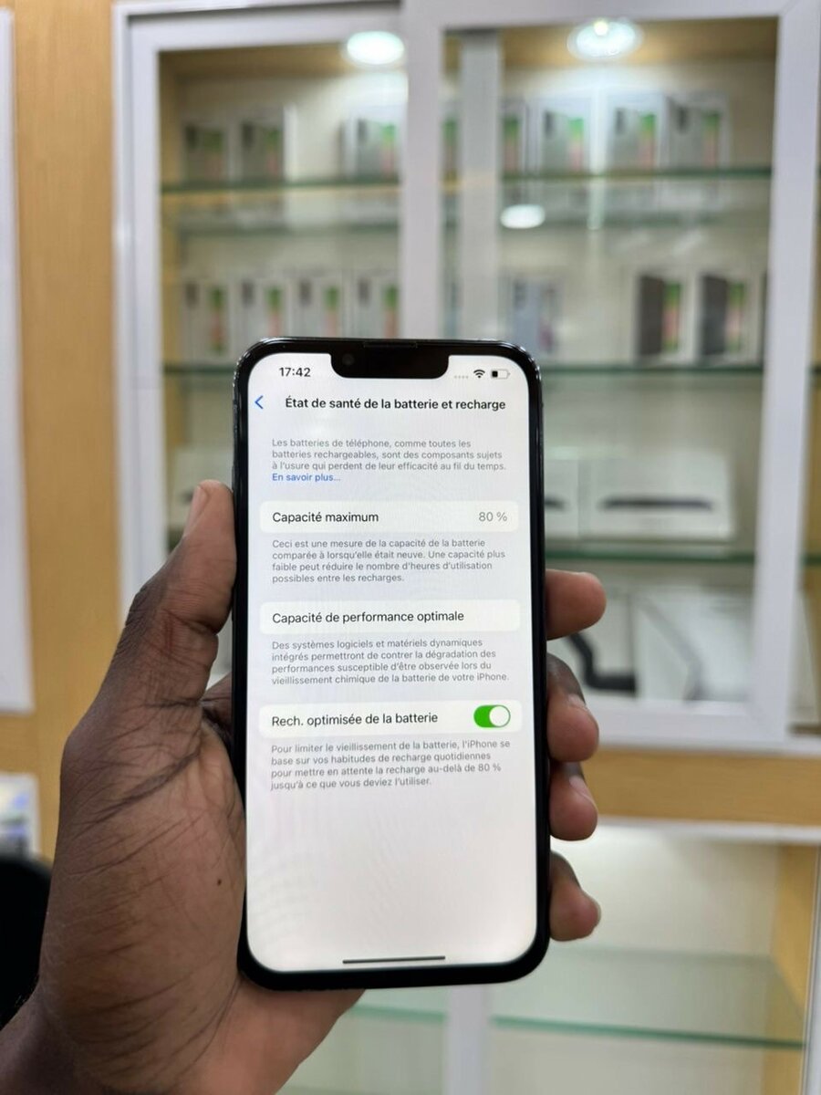 iPhone 13 Pro 128G Rapide