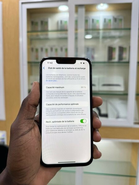 iPhone 13 Pro 128G Rapide