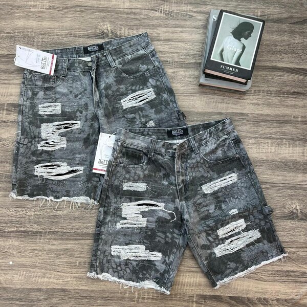 Jeans shorts