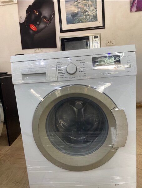 Siemens washing machine