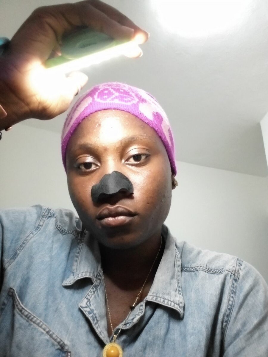 Patchs Anti-Points Noirs Nez