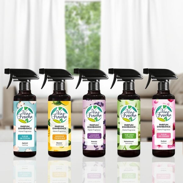 Vie Fraiche Parfum d'Ambiance