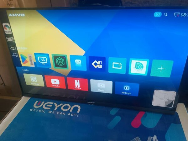 Amvo 32 Smart android TV