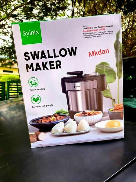 Smooth Swallow Maker