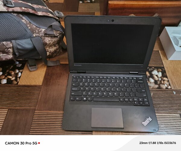 Lenovo thinkpad 11e
