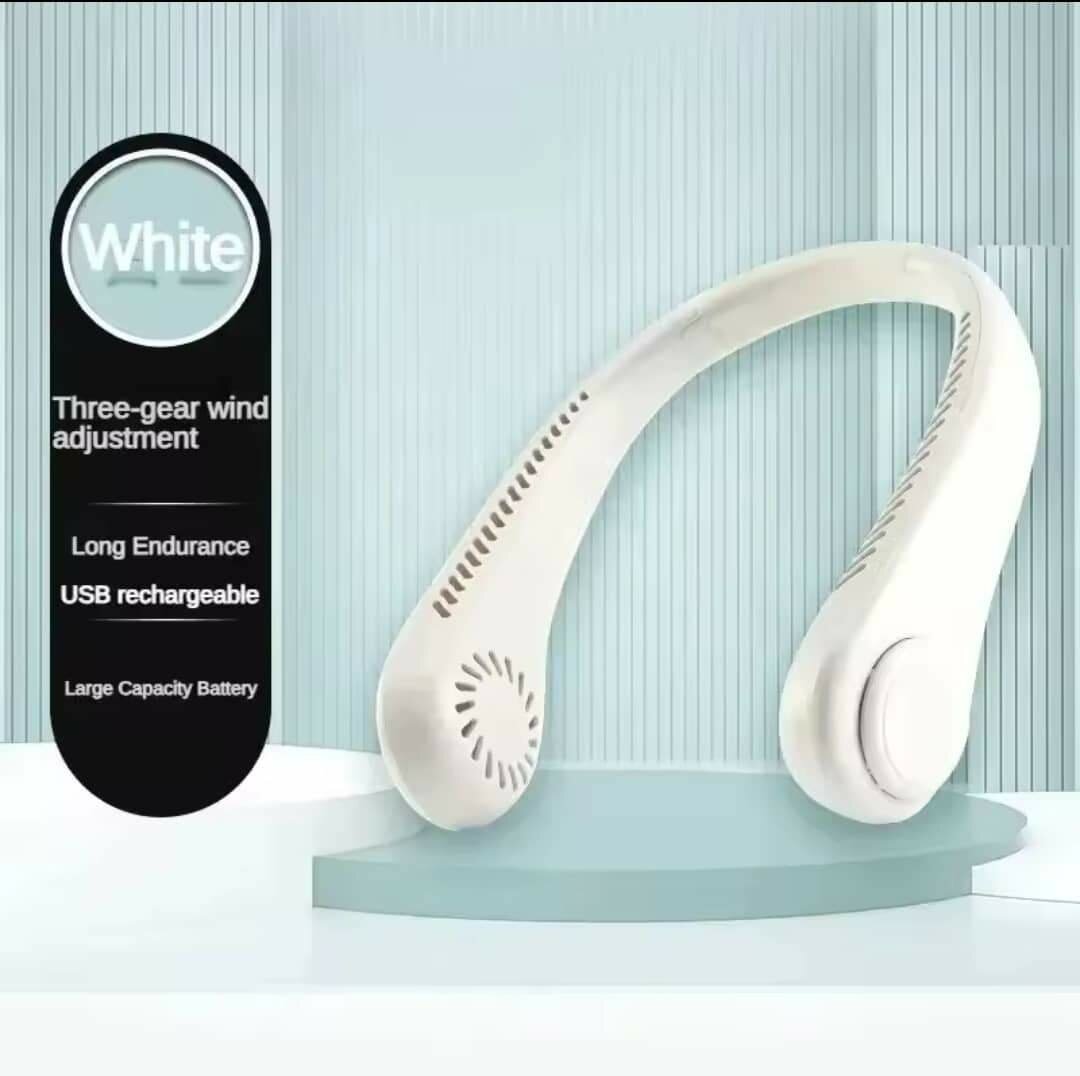 Mini ventilateur de cou