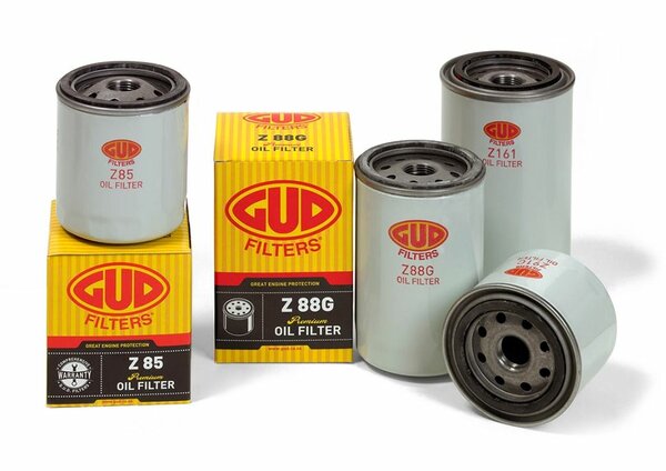 GUD OIL FILTER