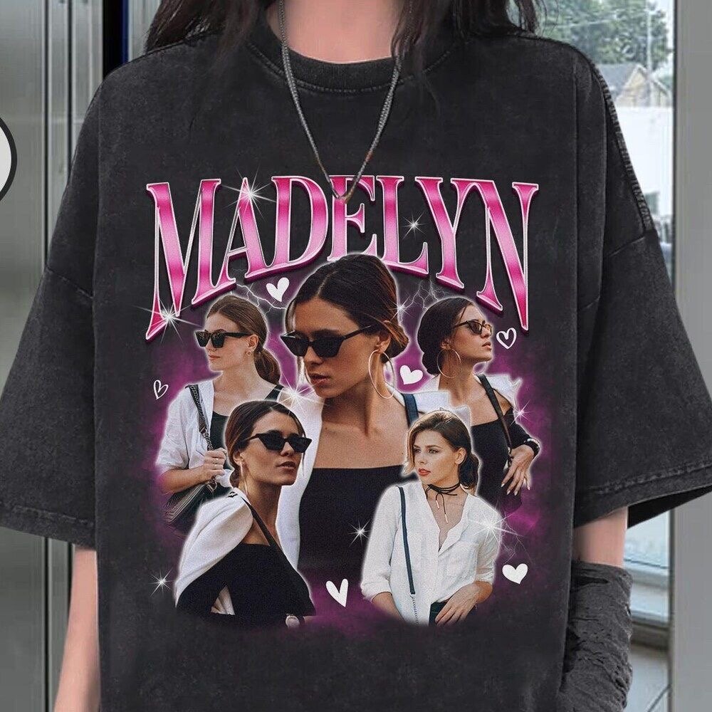 T-shirt personnalisé photo