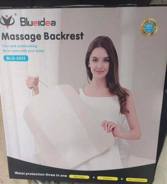 Blueidea Repose Dos Massage