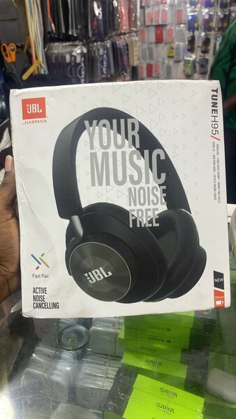 Grade A JBL headphones with ANC